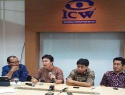 ICW Desak Dewas Periksa Pimpinan KPK Yang Salahkan Penyelidik Doal OTT Basarnas