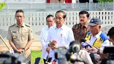 Presiden Instruksikan Jajaran Tangani Cepat Kelaparan di Papua Tengah