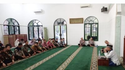Polrestabes Medan Gelar Kegiatan Pembinaan Rohani dan Mental