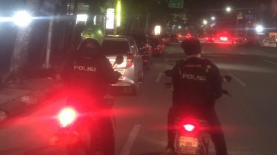 Tim Anti Begal Presisi Polrestabes Medan Terus Gencarkan Patroli