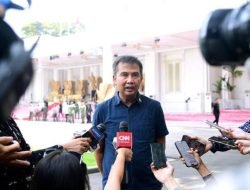 Persiapan Jelang Peringatan HUT Ke-78 RI Masuki Tahap Akhir