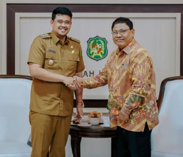 Didukung Oleh Bobby Nasution, Pesparawi II Kota Medan Akan Berlangsung Meriah