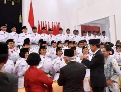 Kesan Para Perwakilan Paskibraka Provinsi Baru di Indonesia