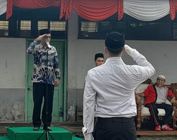 Meriahkan HUT RI ke 78 Tahun, BKM Masjid Al Mukhlisin Adakan Perlombaan Dengan Beragam Hadiah Menarik