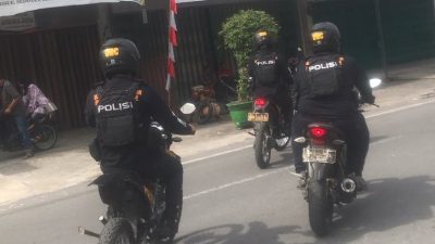 Gerak Cepat Tim URC serta Patroli Perintis Presisi Polrestabes Medan Amankan 71 Pelajar Yang Hendak Tawuran