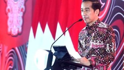 Buka Muktamar Ke-23 IPM, Presiden Dorong Generasi Muda Kuasai Iptek Disertai Budi Pekerti