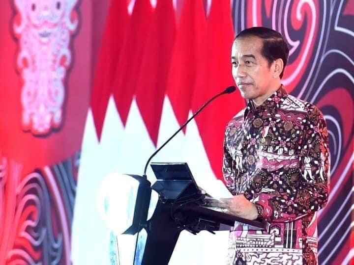 Buka Muktamar Ke-23 IPM, Presiden Dorong Generasi Muda Kuasai Iptek Disertai Budi Pekerti