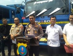 Polda Sumut Tetapkan AN Pemilik 71 Ton Solar Tanpa Izin di Tanjungbalai Sebagai Tersangka