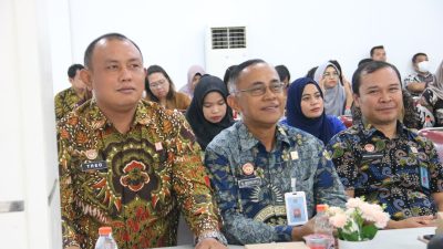 Bahas Indeks Reformasi Hukum, Kalapas Binjai Hadiri Penguatan Oleh Kepala Badan Strategi Kebijakan Hukum dan HAM