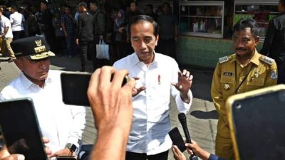 Soal Isu Pembubaran KPK, Presiden: Perlu Ada Evaluasi