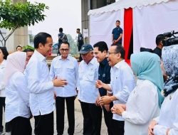 LRT Jabodebek di Mata Para Menteri