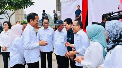 LRT Jabodebek di Mata Para Menteri