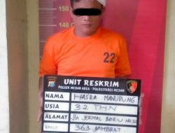 Jambret Polwan di  Jalan Menteng 7, Polisi Amankan Pelaku