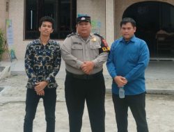 Polres Tebing Tinggi Gelar Pengamanan Ibadah Minggu Kasih di Gereja