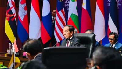 Pimpin KTT Ke-24 ASEAN-Korsel, Presiden Jokowi Bahas Transisi Energi dan Transformasi Digital