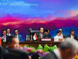 Buka KTT Ke-26 ASEAN-Jepang, Presiden Jokowi Ajak Jepang Dukung Konektivitas dan Infrastruktur Hijau ASEAN