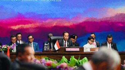 Buka KTT Ke-26 ASEAN-Jepang, Presiden Jokowi Ajak Jepang Dukung Konektivitas dan Infrastruktur Hijau ASEAN