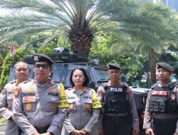 Polri Bentuk Satgas Preventif Amankan KTT ASEAN, Jaga Delegasi dan Tamu Negara Dari Kedatangan Hingga Kepulangan