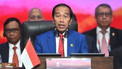 Pimpin KTT Ke-18 Asia Timur, Presiden Jokowi Tegaskan Tekad ASEAN Jadikan Kawasan Pusat Pertumbuhan