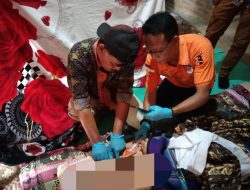 Opung Purba Ditemukan Tewas Gantung Diri 