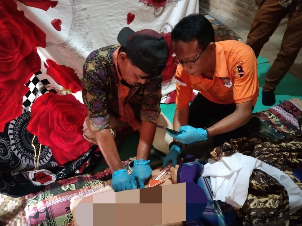 Opung Purba Ditemukan Tewas Gantung Diri 