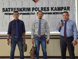 Kades Parit Baru Bantah Tuduhan Gadaikan Surat Berharga Milik Desa