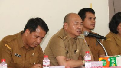 Bupati Taput Resmi Buka Pelaksanaan Cerdas Cermat Tingkat SD Se-Kabupaten Tapanuli Utara