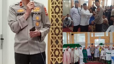 Wakapoldasu Ajak Masyarakat dan Alim Ulama Menjaga Keamanan dan Persatuan di Sumut