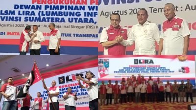Gubsu: LIRA Berperan Sangat Krusial Jalankan Fungsinya Sebagai Kontrol Sosial