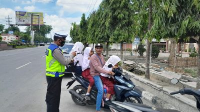 Ops Zebra Toba 2023 Polres Tebing Tinggi, Masih Temukan Sejumlah Pelanggaran