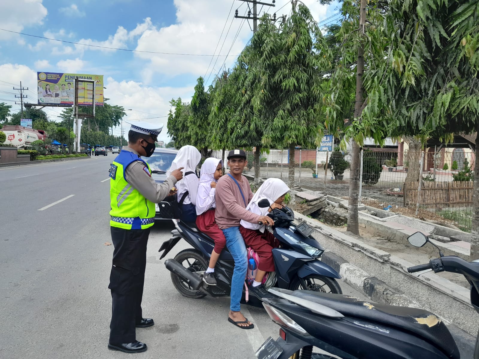 Ops Zebra Toba 2023 Polres Tebing Tinggi, Masih Temukan Sejumlah Pelanggaran