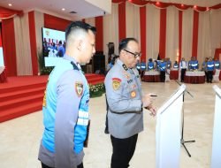 Buka Seleksi Dikbangpimti 2024, SSDM Polri Luncurkan Layanan “Laporbang”