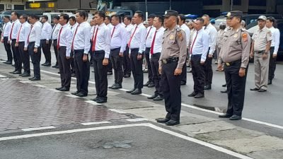 Antisipasi Narkoba, Polrestabes Medan Akan Gelar Razia Kendaraan Yang Masuk ke Sumut