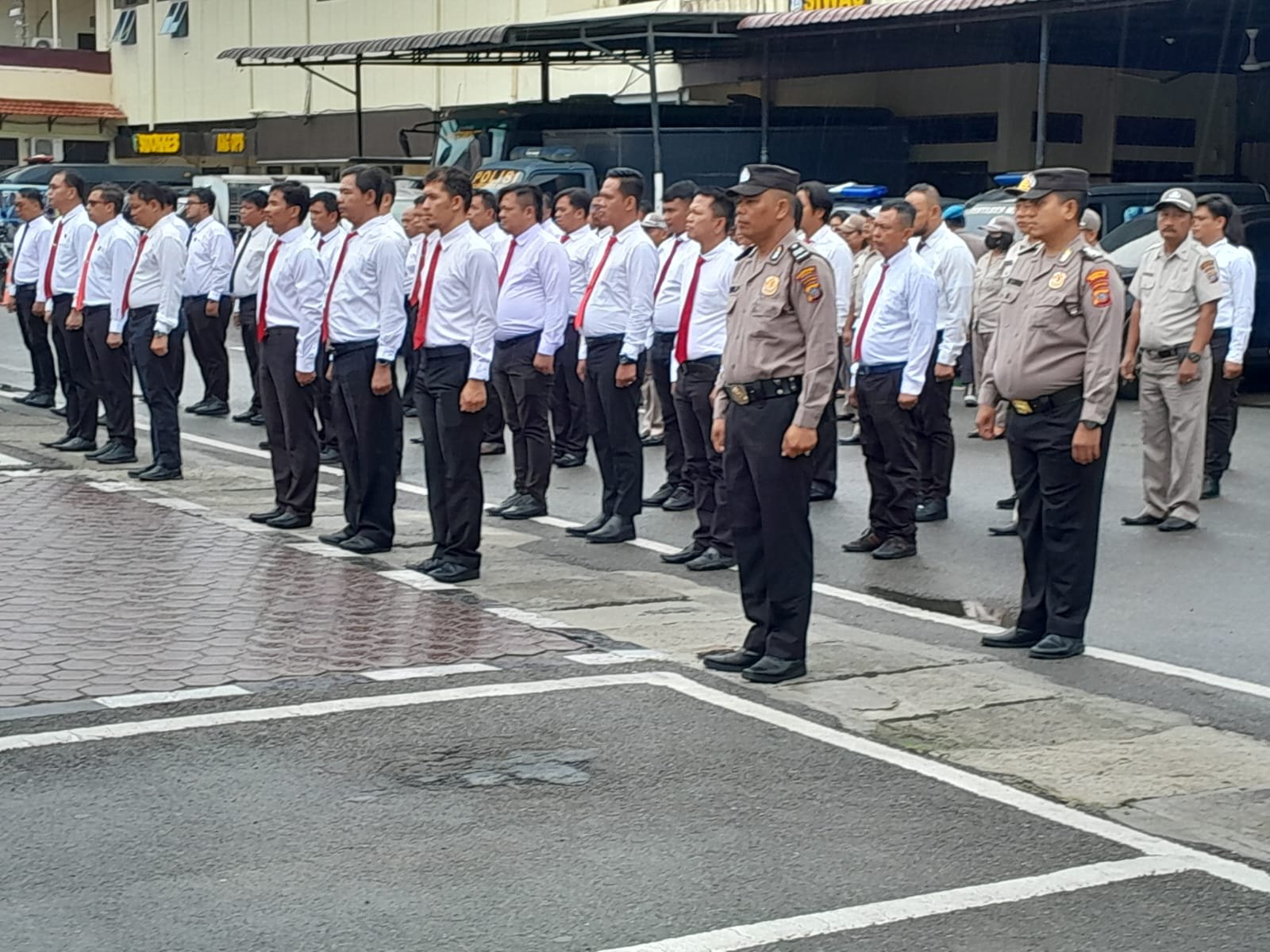Antisipasi Narkoba, Polrestabes Medan Akan Gelar Razia Kendaraan Yang Masuk ke Sumut