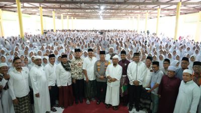 Peringatan Hari Santri Nasional 2023, Kapolda Sumut Ajak Santri Bersinergi Jaga Persatuan Bangsa