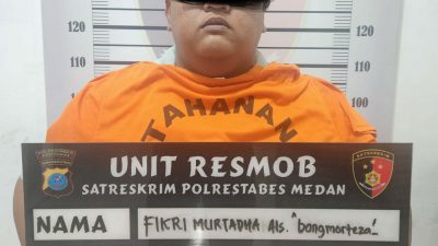 Tiktoker di Medan Ditangkap Diduga Hina Agama