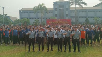 Kalapas Kelas I Cipinang Pecat Petugas Yang Terbukti Terlibat Narkoba