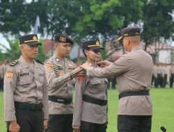 Kasetukpa Lemdiklat Polri Kembali Buka Pendidikan Alih Golongan Dari Bintara ke Perwira Polri Gelombang II Tahun 2023