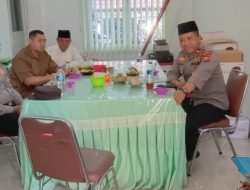 Cooling System Jaga Kamtibmas dan Ciptakan Pemilu Damai 2024, Polrestabes Medan Silaturahmi ke Sekolah Istiqlal