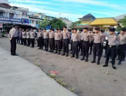 Apel Siaga di Istana Maimun, Ratusan Elemen Masyarakat Kawal Pemilu Kampanye Tahun 2024 di Medan