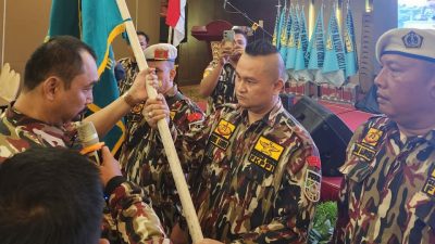 Pimpinan Cabang GM FKPPI 0201 Medan Menggelar Musyawarah Cabang di Hotel Emerald Garden