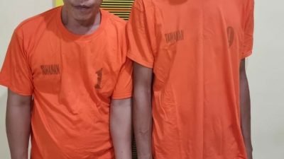 Edarkan Ribuan Pil Ekstasi, Dua Residivis Diamankan Polda Sumut 