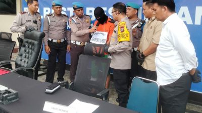 Polsek Medan Sunggal Ungkap Kasus Pembunuhan Perempuan di Jalan Pembangunan, Ternyata Korban Istri Pelaku