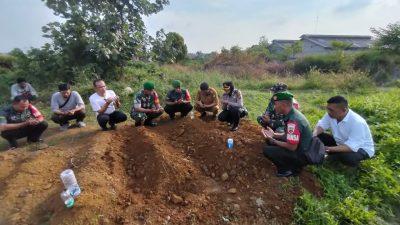 Jenazah Korban Ledakan Gas di Jalan SM Raja Medan Dimakamkan di Kuburan Delitua