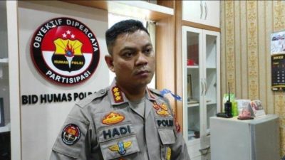 Tim Saber Pungli Polda Sumut Tetapkan Komisioner KPU Sidimpuan Jadi Tersangka