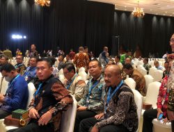 Mewakili Pj. Bupati Langkat, Sekda Amril hadiri Musrenbangnas 2024 di JCC Senayan Jakarta