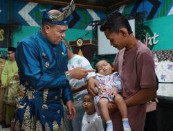 Pj.Bupati Langkat ajak keroyokan penangan Stunting di Langkat