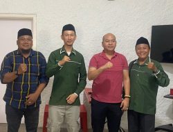 ISNU Sebut Nikson Nababan Putra Terbaik yang Memiliki Visi Sangat Besar Kepada Masyarakat Sumut