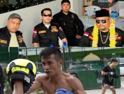 GRIB Jaya Medan Secara Total Dukung Faizal Iwansyah Lase Untuk Memenangkan MMA di Bali