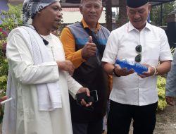 Nikson Nababan Adalah Calon Gubsu Terkuat Yang Dicintai Masyarakat Sumut